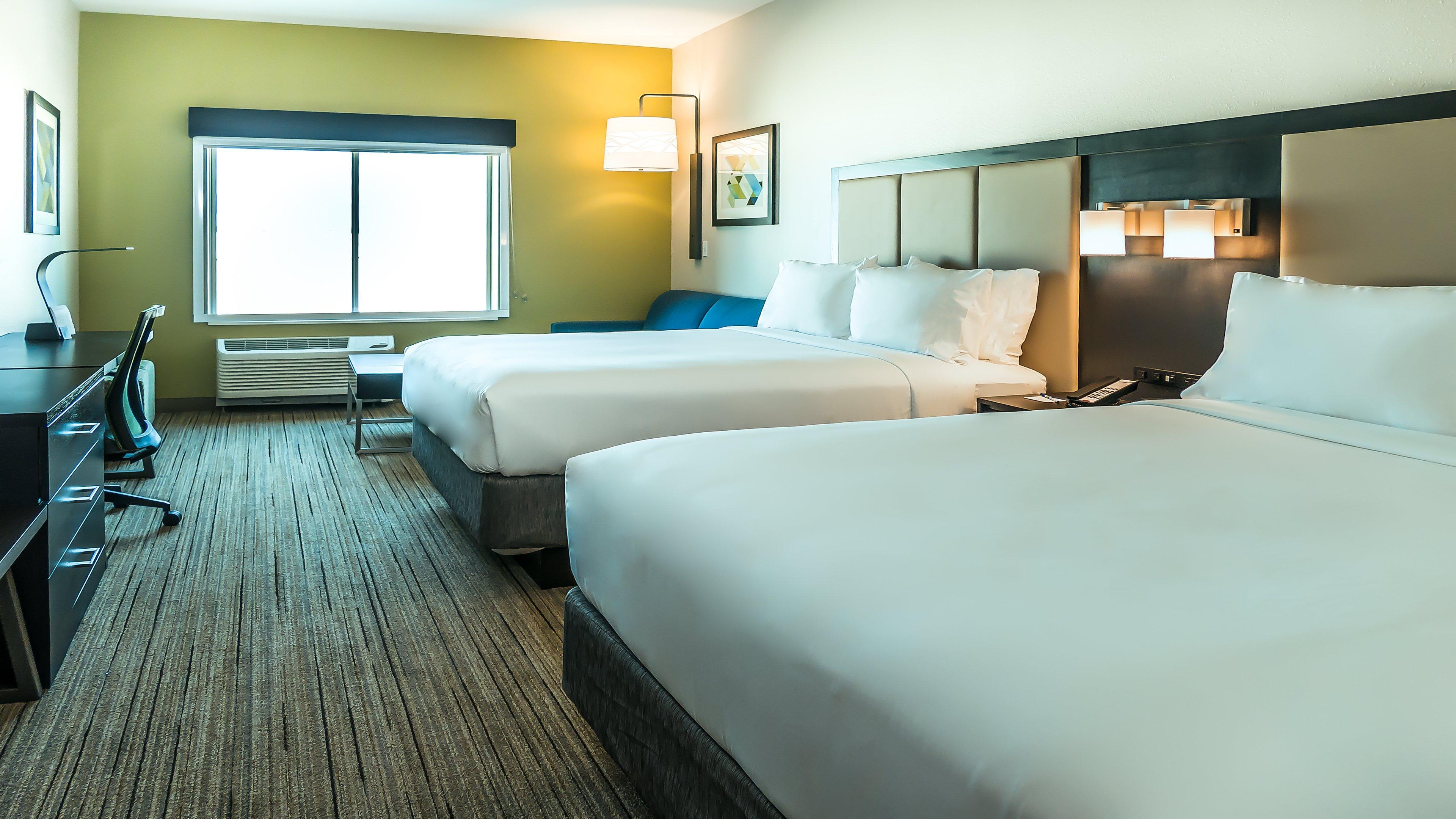 Holiday Inn Express & Suites - Tampa East - Ybor City, An Ihg Hotel Eksteriør billede