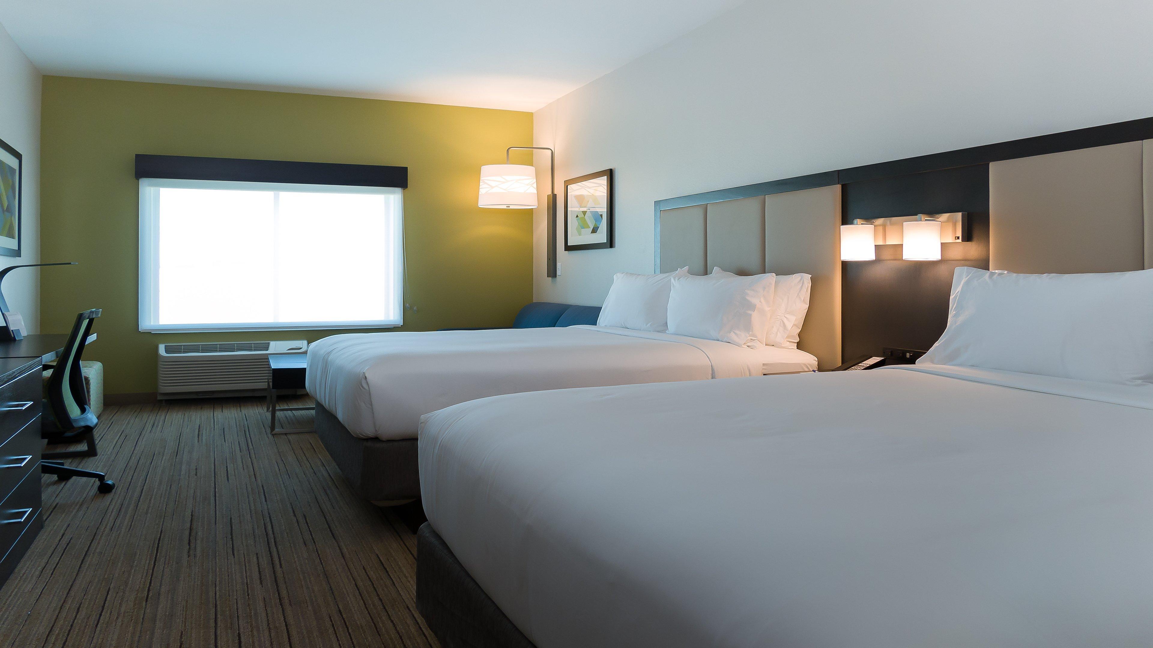 Holiday Inn Express & Suites - Tampa East - Ybor City, An Ihg Hotel Eksteriør billede